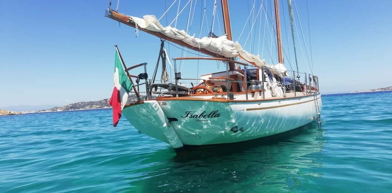 Cannigione: boat tour Maddalena Archipelago with lunch - Final Thoughts