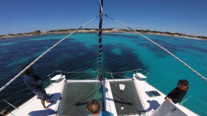 Cannigione: Catamaran daily tour to La Maddalena Archipelago - Who Is This Tour Best For?