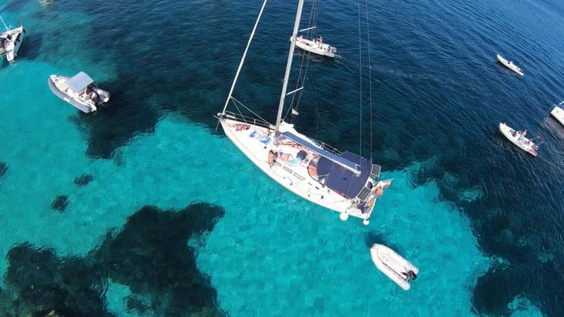 Cannigione: Full-Day Sailing Boat Tour - Exploring the Full-Day Sailing Experience in Sardinia
