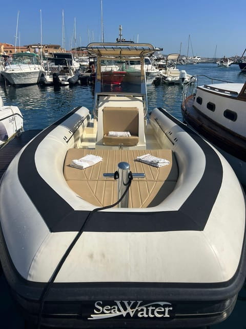 Cannigione: Maddalena Boat Tour to Spargi & Budelli - Key Points / Takeaways