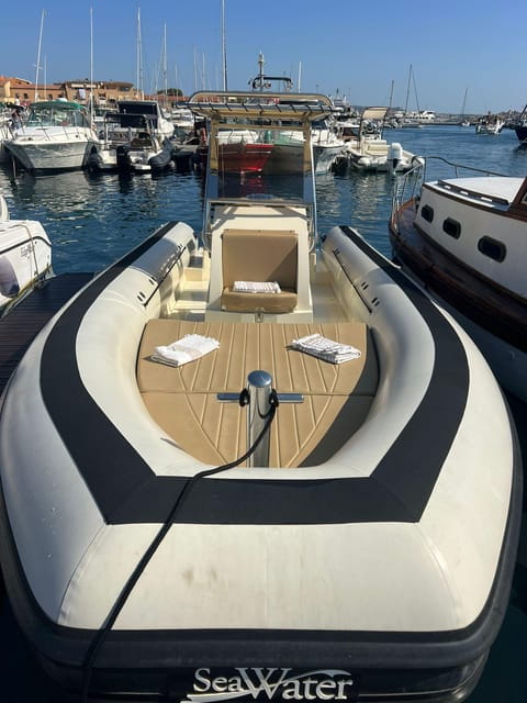 Cannigione: Maddalena Boat Tour to Spargi & Budelli - The Experience in Detail