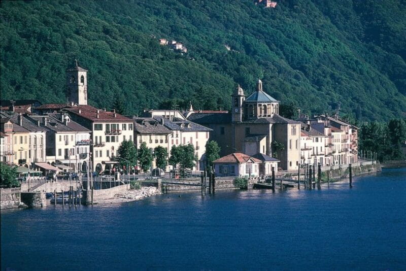 Cannobio: Guided Walking Tour with Aperitif - Starting Point and Timing