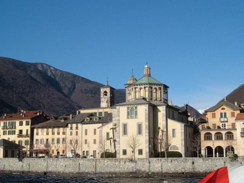 Cannobio: Guided Walking Tour with Aperitif - The Walking Itinerary