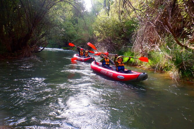 Cano-Rafting - A Deep Dive into the Cano-Rafting Experience