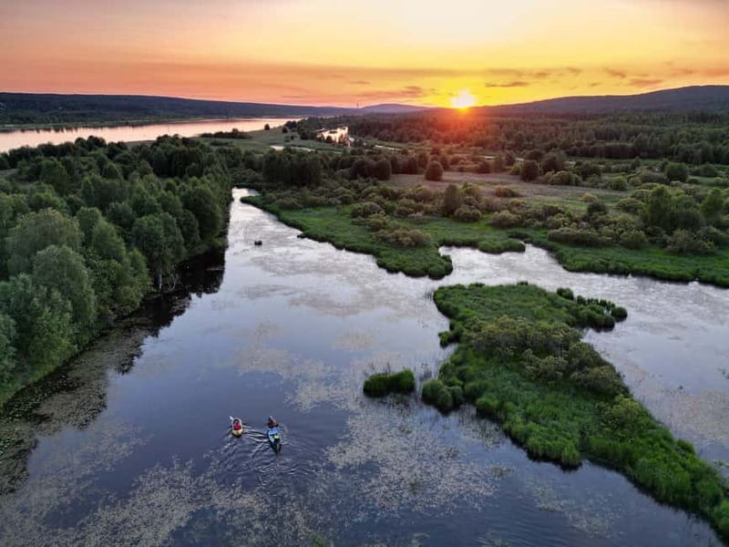 Canoe Adventure in Lapland (Rovaniemi) - A Close Look at the Canoe Adventure’s Itinerary and Experience