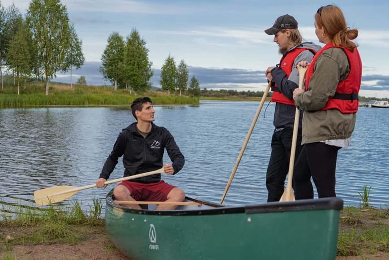 Canoe Adventure in Lapland (Rovaniemi) - Price and Logistics: Is It Worth It?