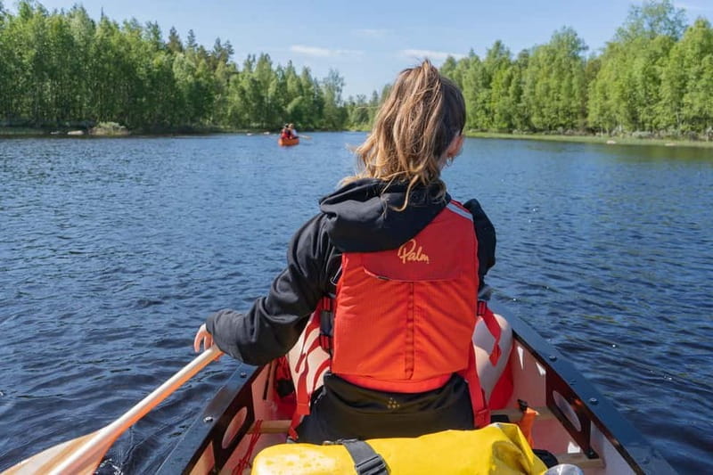 Canoe Adventure in Lapland (Rovaniemi) - Frequently Asked Questions