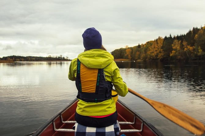 Canoe adventure in Stockholm Archipelago - Key points / Takeaways