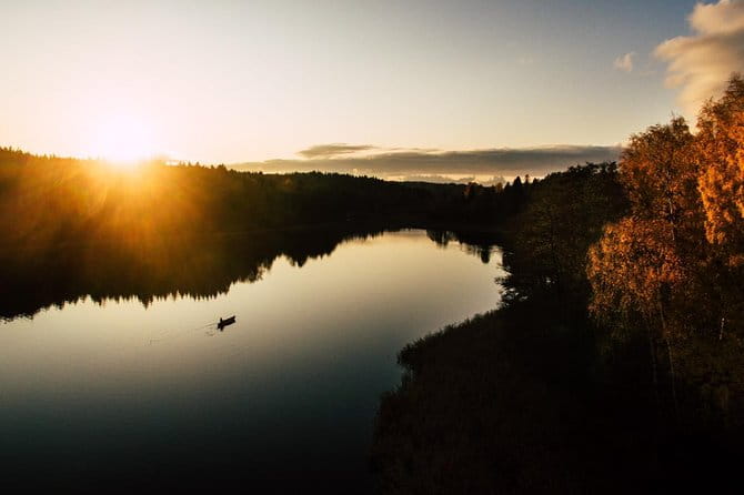 Canoe adventure in Stockholm Archipelago - FAQ
