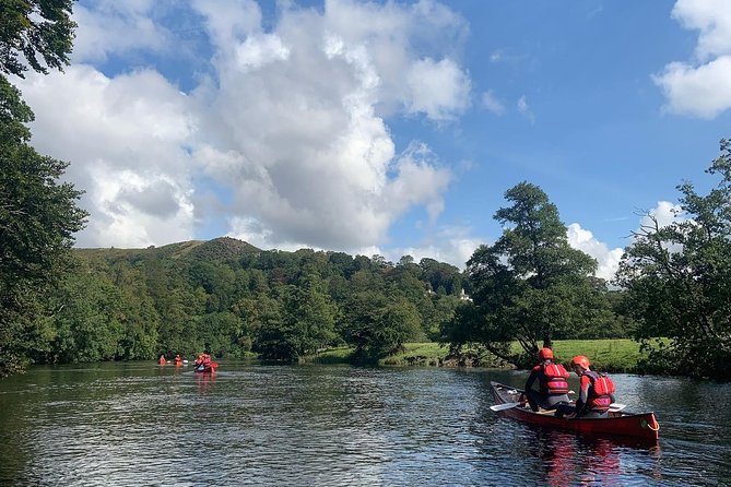 Canoe Aqueduct Tours Llangollen - Minimum Travelers Required
