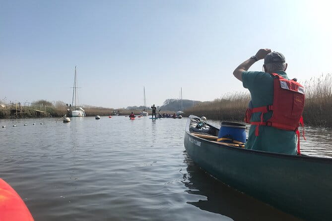 Canoe Paddle Tour from Totnes - Practical Details and Logistics