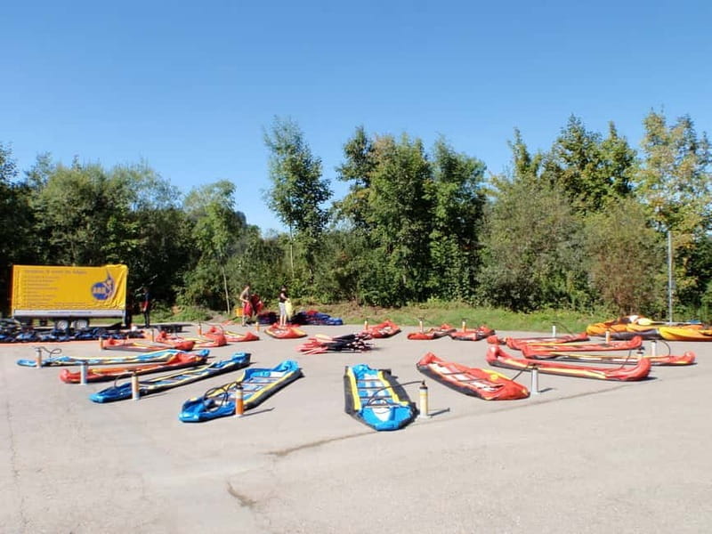 Canoe tour Allgäu - Key Points and Takeaways