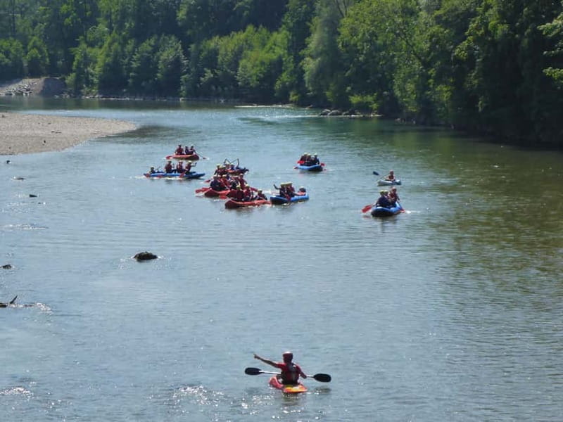 Canoe tour Allgäu - Final Thoughts