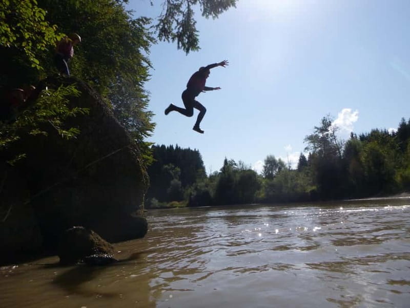 Canoe tour Allgäu - FAQ