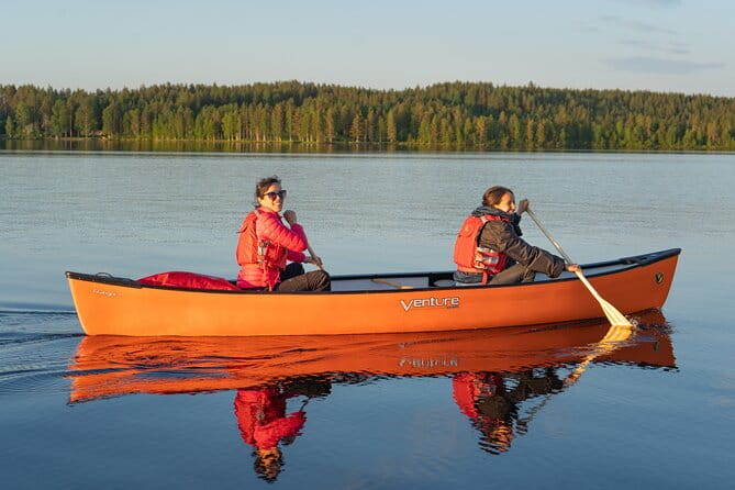 Canoe Trip in Lapland - Canoe Trip in Lapland: An Authentic Arctic Water Adventure