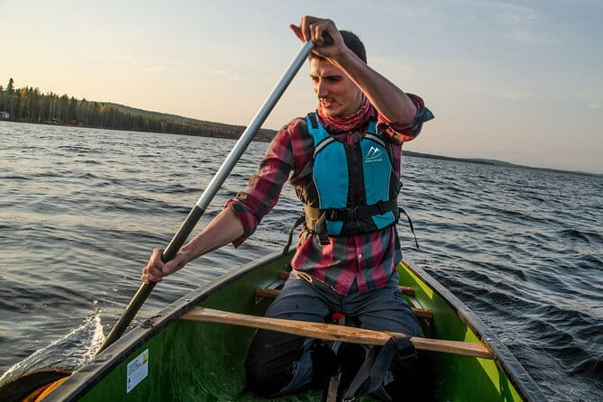 Canoe Trip in Lapland - An Introduction to Rovaniemis Canoe Adventure