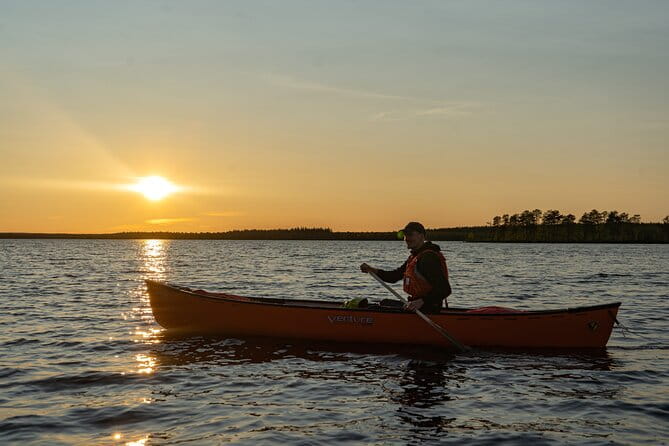 Canoe Trip in Lapland - Practicalities: Price, Duration, and Booking Tips