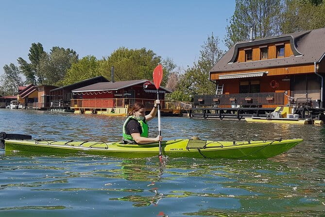 Canoe trip on Danube river with BBQ - The Value of This Waterway Journey
