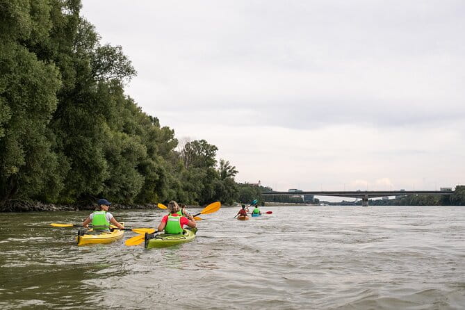 Canoe trip on Danube river with BBQ - Frequently Asked Questions