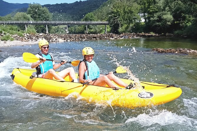 Canoeing/Kayaking on Kupa River, Croatia - Discovery Trip - Key Points