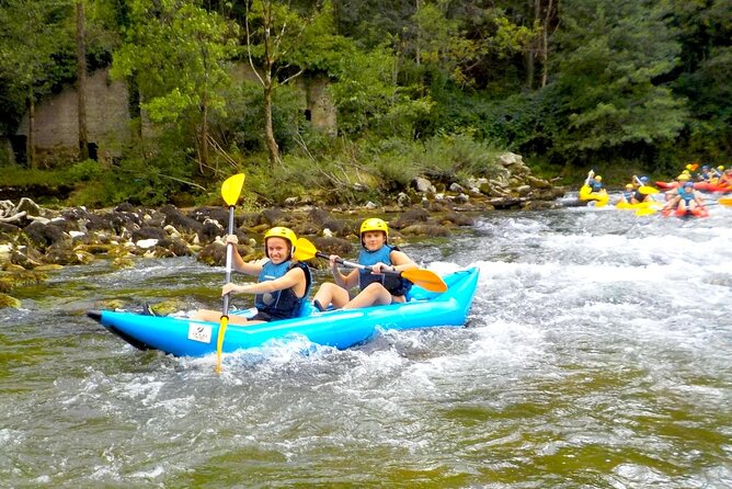 Canoeing/Kayaking on Kupa River, Croatia - Discovery Trip - Included Services