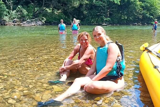 Canoeing/Kayaking on Kupa River, Croatia - Discovery Trip - Nature Exploration