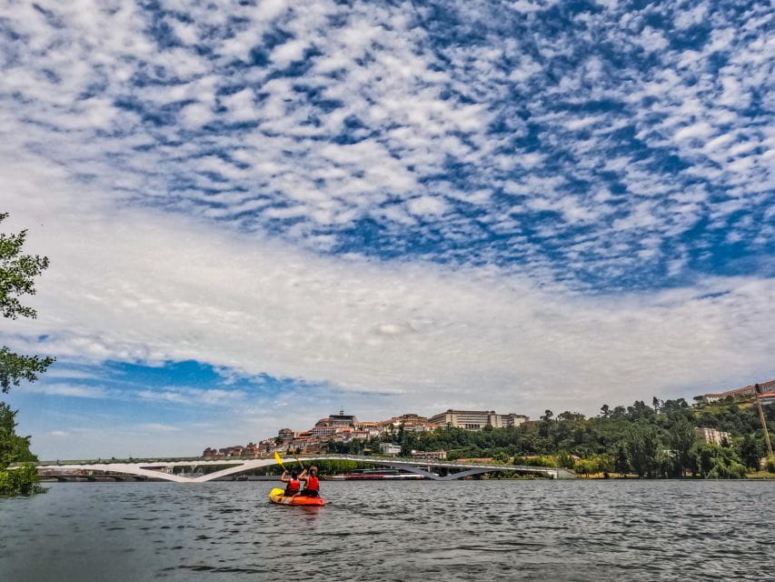 Canoeing on the Mondego River 12km, Penacova, Coimbra - Safety and Guidance