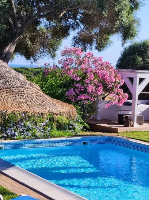 Caños de Meca: 9 days E-Foil Camp - Free Days: Leisure and Local Exploration