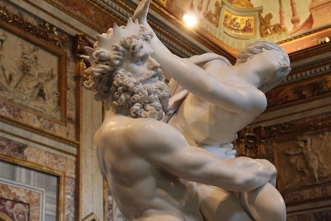 Canova's Masterpieces at the Borghese Gallery Small-Group Tour - Who It’s Best For