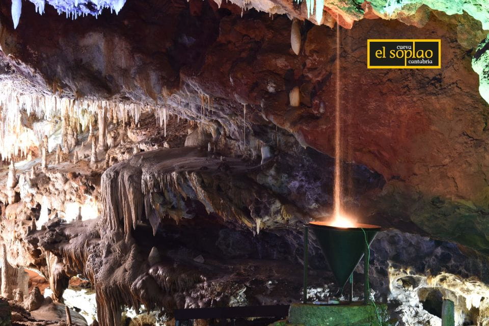 Cantabria: El Soplao Cave Guided Tour - Key Points