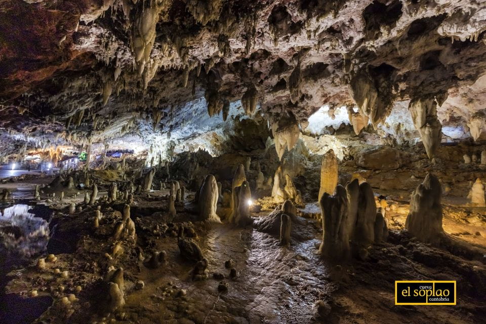 Cantabria: El Soplao Cave Guided Tour - Experience Highlights
