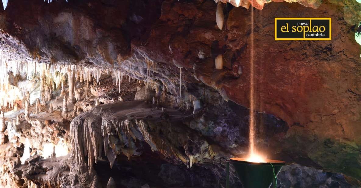 Cantabria: El Soplao Cave Guided Tour - Tour Details and Accessibility