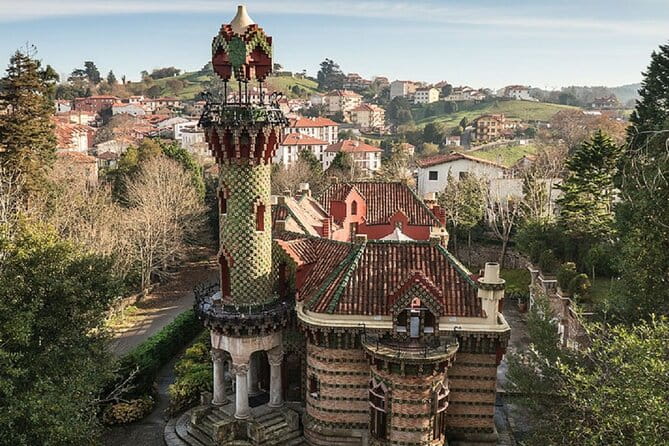 Cantabria Full Day Tour Discovering its Charming Villages (from Bilbao) - Key Points