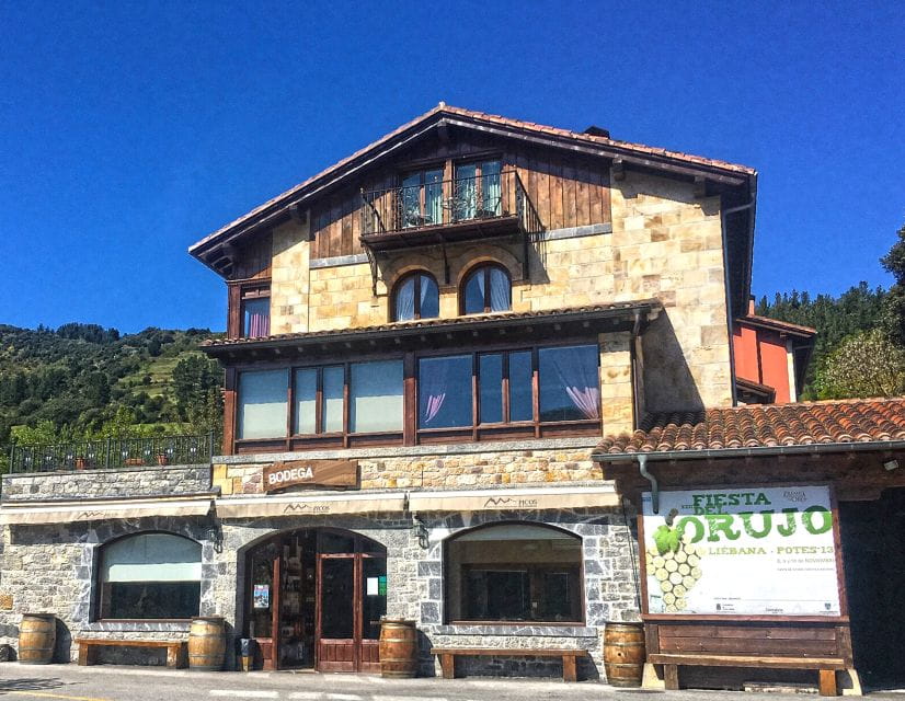 Cantabria: Wine and Liquor Tasting Guided Tour With Snacks - Tasting Experience Details