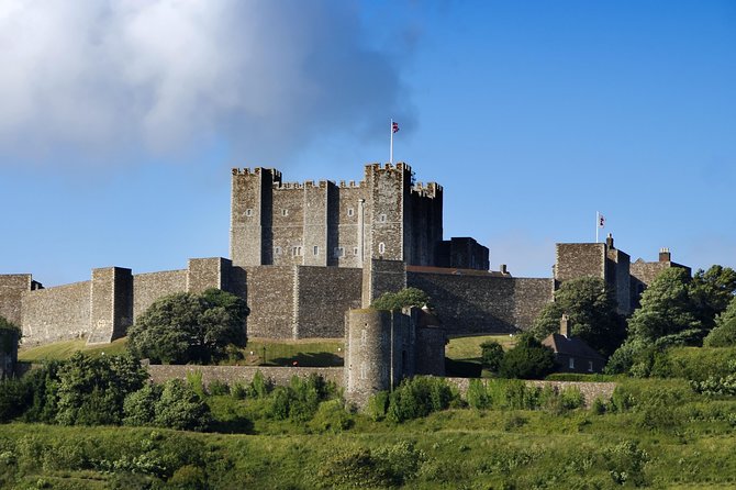 Canterbury Cathedral, Dover Castle & White Cliffs Guided Day Tour From London - Discover Kent Countryside Attractions