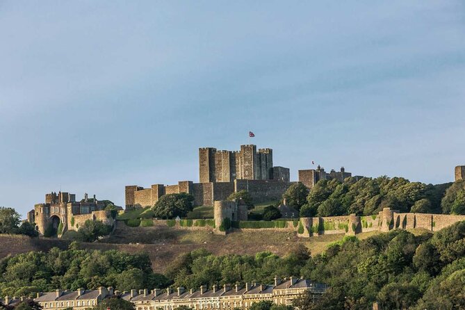 Canterbury Cathedral, Dover Castle & White Cliffs Guided Day Tour From London - Includes Entrance Fees and Transportation