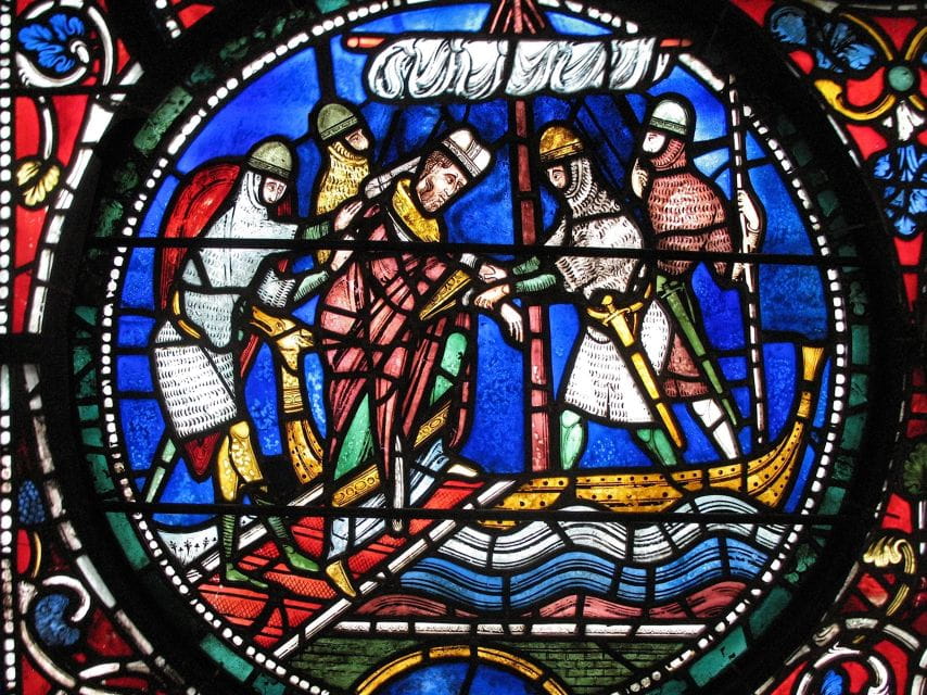 Canterbury Cathedral: Entry Ticket With Audio Guide - Wandering the Great Cloister