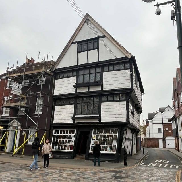 Canterbury: Private 2hr Walking Tour with a Blue Badge Guide - The Practicalities: Value, Logistics, and Recommendations