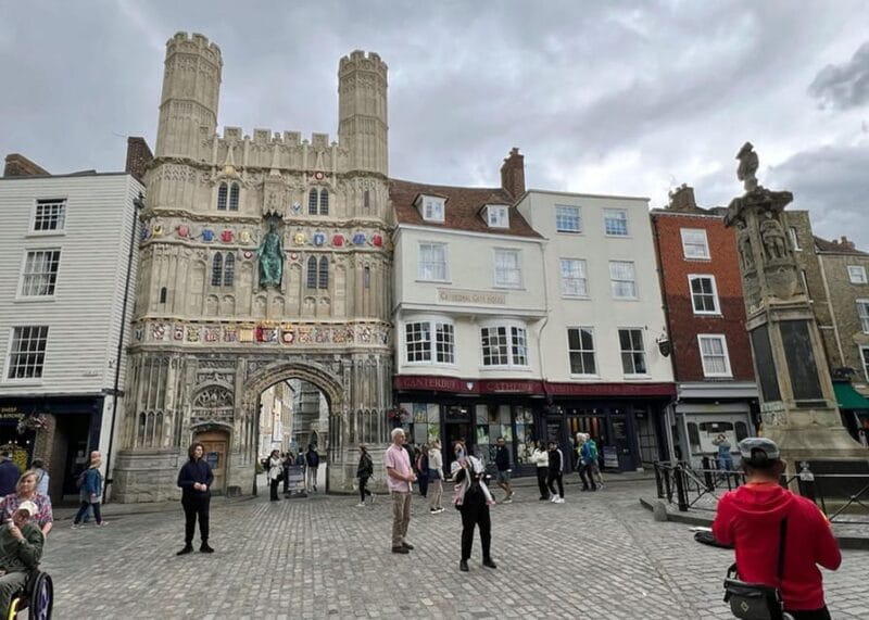 Canterbury: Private 2hr Walking Tour with a Blue Badge Guide - FAQs
