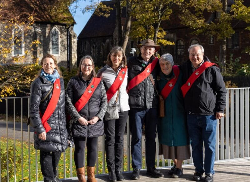Canterbury: Private Guided Walking Tour with Official Guide - Hidden Gems and Quirky Stories