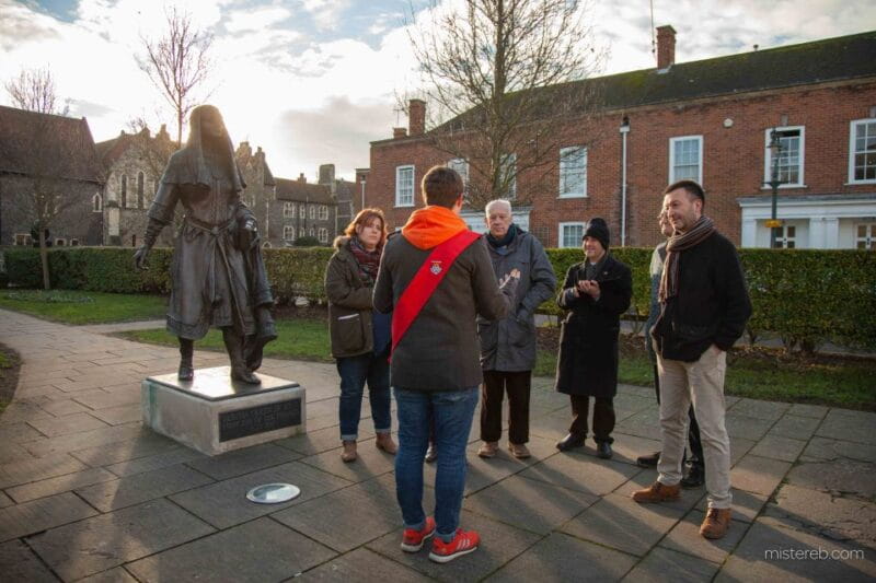 Canterbury: Private Guided Walking Tour with Official Guide - Who Will Love This Tour?