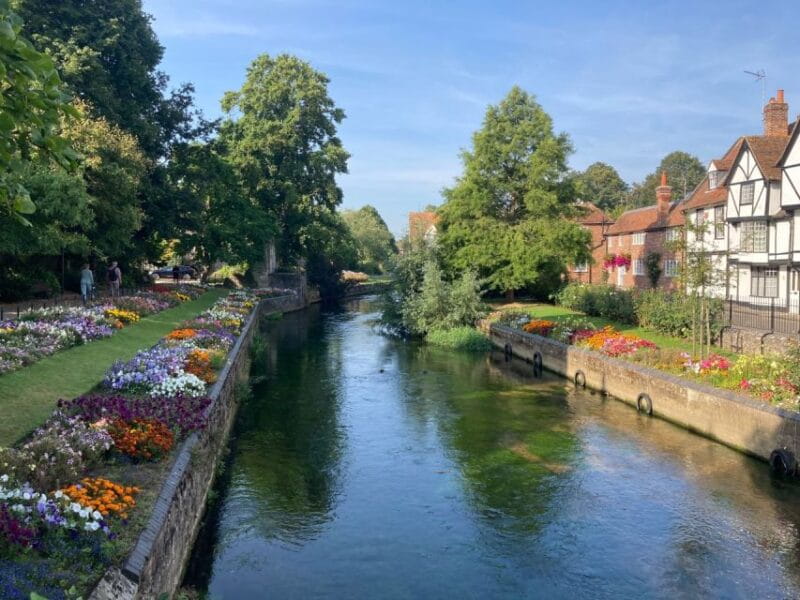 Canterbury: Private Guided Walking Tour with Official Guide - FAQ