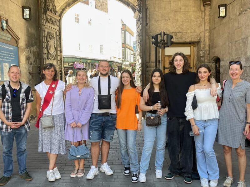 Canterbury: Walking Tour with Green Badge Guide - The Value of Guided Stories