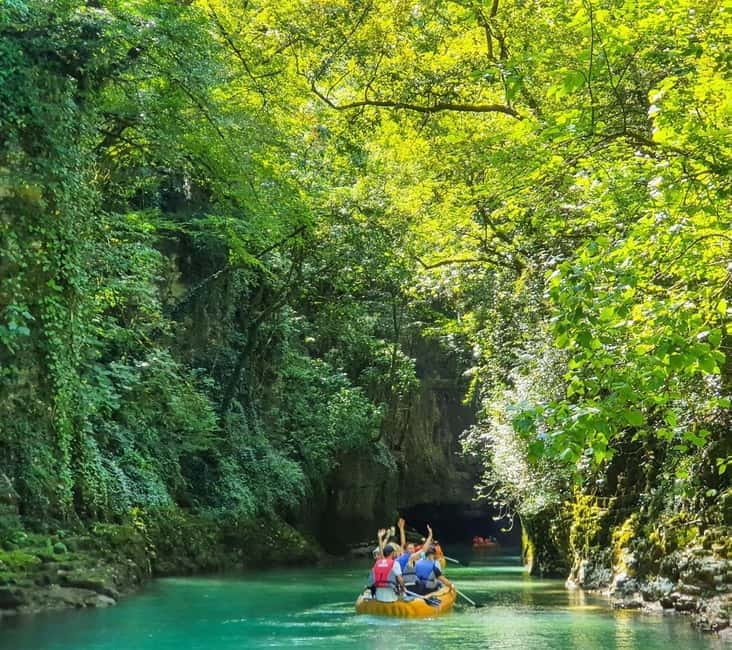 Canyon and Cave Tour from Batumi(Martvili,Okatse,Prometheus) - Exploring the Details: An Honest Look at the Experience