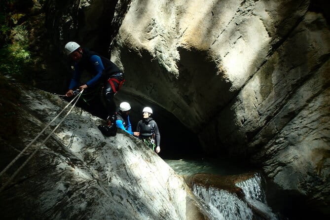 Canyon Aventure in the Ossau valley in Laruns (64440) - Who Should Consider This Tour?