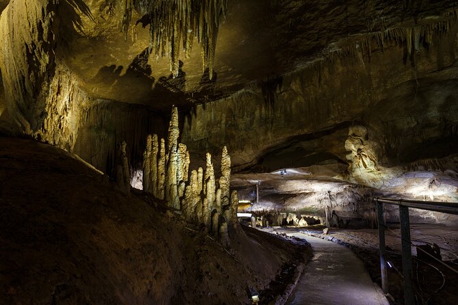 CANYON & CAVE Tour From Kutaisi - Sataplia, Prometheus & Martvili - Meeting Point and Schedule