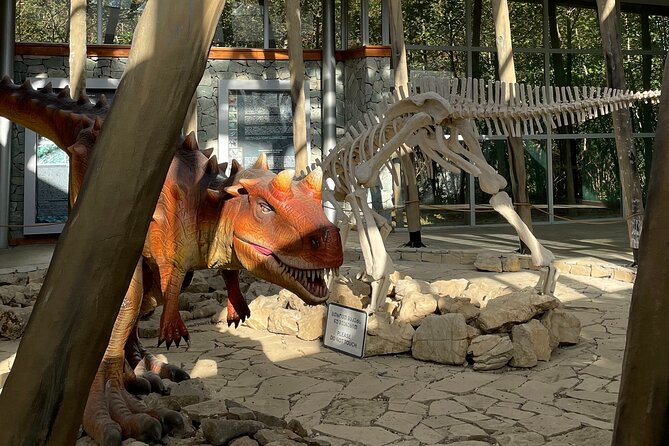 CANYON & CAVE Tour From Kutaisi - Sataplia, Prometheus & Martvili - Sataplia Nature Reserve