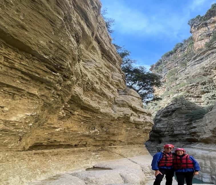 Canyon Exploration and River Hiking of Langarica Canyon - Exploring the Natural Beauty of Langarica Canyon: A Guide for Adventure Seekers