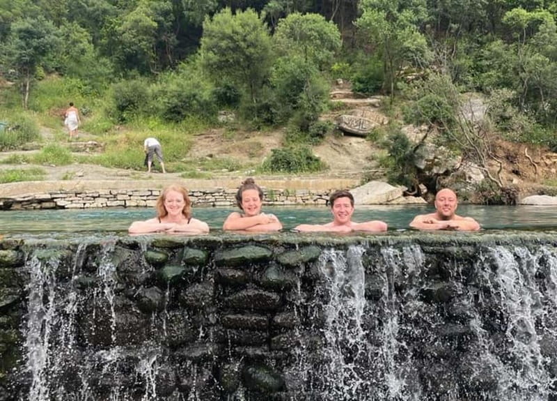 Canyon Exploration and River Hiking of Langarica Canyon - What to Expect at Each Stop