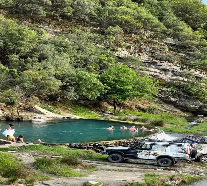 Canyon Exploration and River Hiking of Langarica Canyon - Practical Tips for Your Day in Langarica Canyon